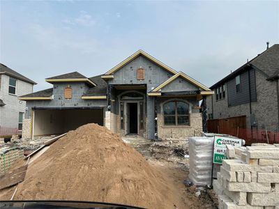 New construction Single-Family house 1727 Highwood Road, Forney, TX 75126 Lakeway- photo 12 12