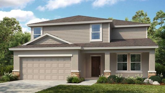 New construction Single-Family house 148 Citrine Loop, Kissimmee, FL 34758 - photo 0 0
