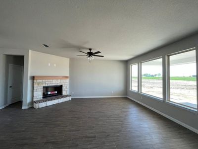 New construction Single-Family house 1650 County Road 200 Circle, Valley View, Valley View, TX 76272 Colorado II- photo 5 5