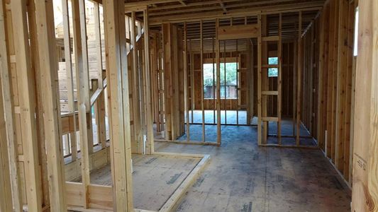 New construction Single-Family house 8522 Ferris Drive, Houston, TX 77096 - photo 9 9