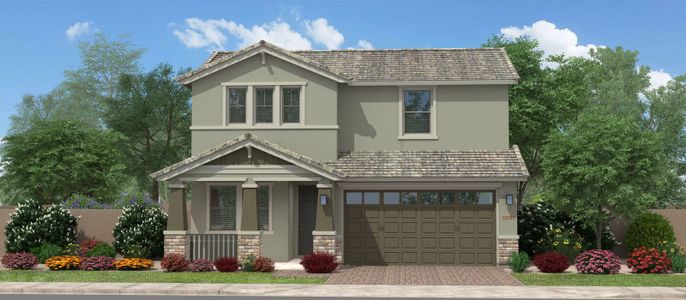 Calistoga at Promenade by Fulton Homes in San Tan Valley - photo 10 10