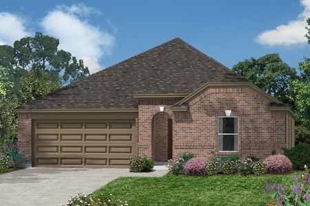 New construction Single-Family house 15334 Silver Breeze Lane, Houston, TX 77044 - photo 8 8