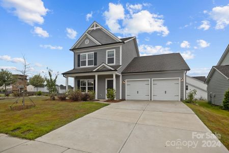 New construction Single-Family house 201 Bennett Trail Drive, Mount Holly, NC 28120 - photo 38 38