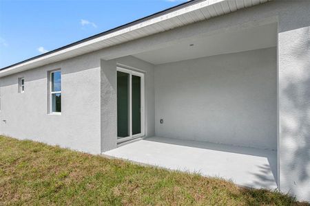 New construction Single-Family house 309 Bream Circle, Poinciana, FL 34759 - photo 14 14