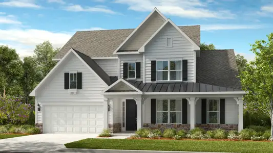 New construction Single-Family house 5312 Allburn Pkwy, Concord, NC 28027 - photo 46 46