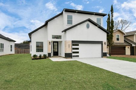 New construction Single-Family house 10620 Deaf Smith Street, La Porte, TX 77571 - photo 0 0