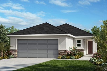 New construction Single-Family house Plan 1511, 37409 Aleghany Lane , Zephyrhills, FL 33541 - photo