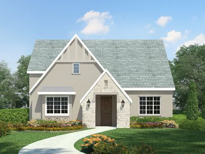 New construction Single-Family house 13808 Walsh Avenue, Aledo, TX 76008 - photo 3 3