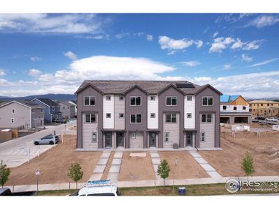 New construction Townhouse house 752 Pokeweed Ln, Fort Collins, CO 80524 Horsetooth- photo 13 13