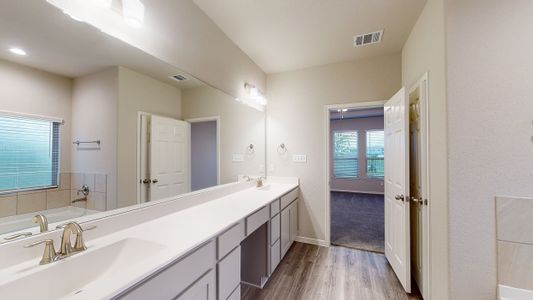 New construction Single-Family house 10203 Alpine Lake Lane, Rosharon, TX 77583 - photo 4 4