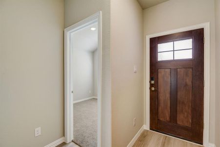 New construction Single-Family house 502 Dempsey Drive, McKinney, TX 75071 The Allen- photo 5 5