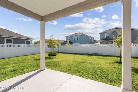 New construction Single-Family house 347 Thistleton Way, Saint Augustine, FL 32092 - photo 34 34