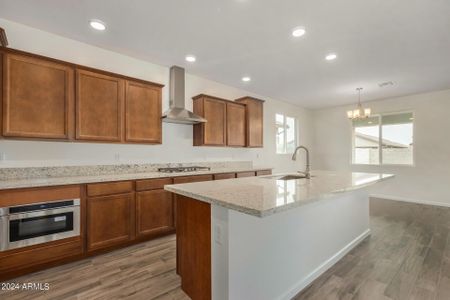 New construction Single-Family house 25213 N 131St Lane, Peoria, AZ 85383 - photo 5 5