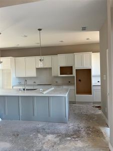 New construction Single-Family house 7310 Autumn Sage Drive, Katy, TX 77493 - photo