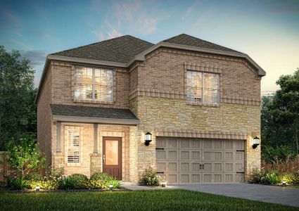 New construction Single-Family house 6111 White Spruce Dr., Conroe, TX 77304 - photo 14 14