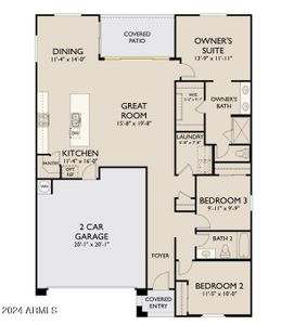 Floorplan (L) - Violet - 4-Panel Slider