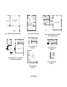 New construction Single-Family house 16941 W Jenan Road, Surprise, AZ 85388 45RM5- photo 3 3