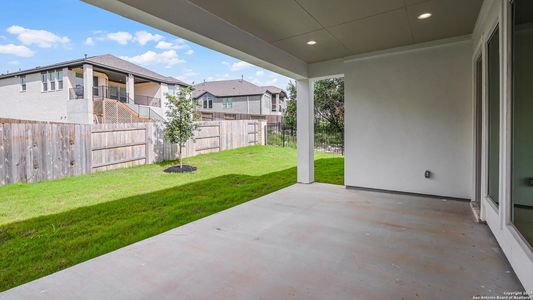 New construction Single-Family house 111 Carolina Jasmine Drive, San Marcos, TX 78666 Design 2739S- photo 19 19