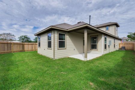 New construction Single-Family house 15027 Marston Grove Drive, Humble, TX 77396 - photo 36