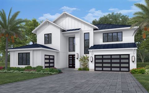 New construction Single-Family house Sheen Sound Street, Orlando, FL 32836 - photo 0