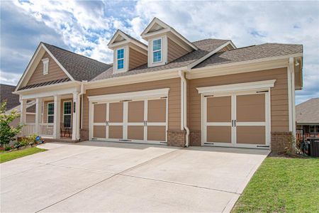 New construction Single-Family house 346 Gardens Of Harmony Drive, Canton, GA 30115 - photo 0