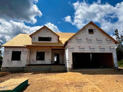 New construction Single-Family house 47 Silver Springs Way, Zebulon, NC 27597 - photo 7 7