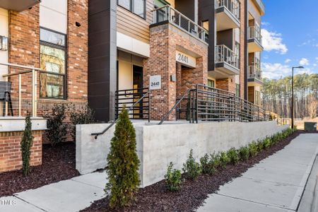 New construction Condo/Apt house 2441 Campus Shore Drive, Unit 413, Raleigh, NC 27606 - photo 14 14