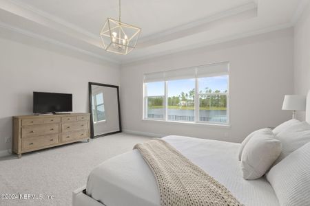 New construction Single-Family house 242 Harpers Mill Drive, Ponte Vedra, FL 32081 - photo 16 16