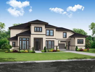 New construction Single-Family house Wellington, 11007 Dew Meadows Court, Cypress, TX 77433 - photo