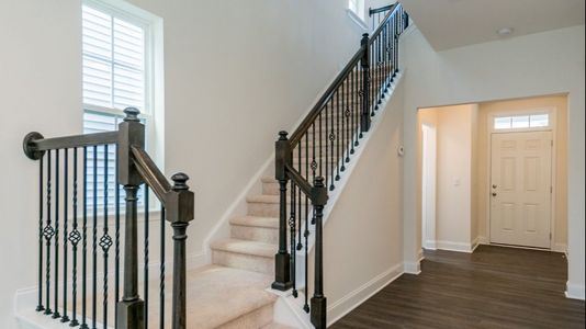 New construction Single-Family house 5112 River Sand Trail, Raleigh, NC 27604 - photo 15 15
