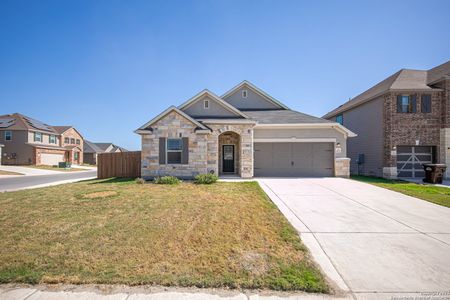 New construction Single-Family house 14755 Grey Egret Run, San Antonio, TX 78253 - photo 2 2