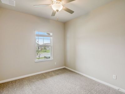 New construction Single-Family house 2810 Mill Run Bend, Round Rock, TX 78665 The Winedale (880)- photo 7 7