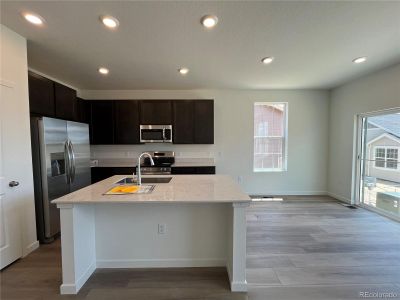 New construction Single-Family house 5171 N Quemoy Court, Aurora, CO 80019 Augusta- photo 18 18