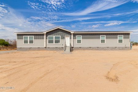 New construction Manufactured Home house 35562 W Harrison Street, Tonopah, AZ 85354 - photo 0