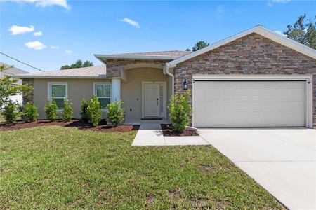 New construction Single-Family house 7 Sea Garden Path, Palm Coast, FL 32164 - photo 0