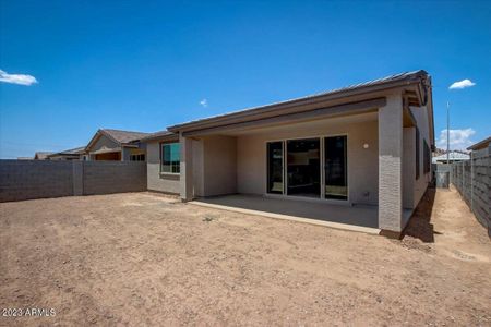 New construction Single-Family house 12131 W Marguerite Avenue, Avondale, AZ 85323 Castellano- photo 21 21