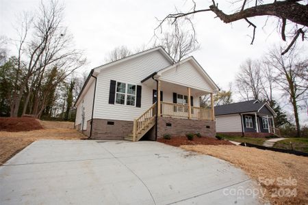 New construction Single-Family house 127 Chestnut Drive Sw, Concord, NC 28025 - photo 0