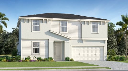 New construction Single-Family house 767 Veridian Circle Nw, Palm Bay, FL 32907 - photo 0