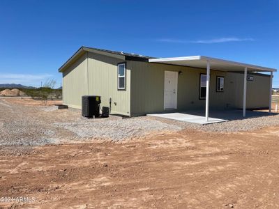 New construction Manufactured Home house 3663 S 353 Drive, Tonopah, AZ 85354 - photo 0