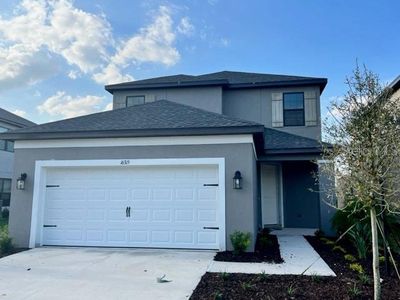 New construction Single-Family house 16315 Paynes Mill Drive, Lakewood Ranch, FL 34211 - photo 0