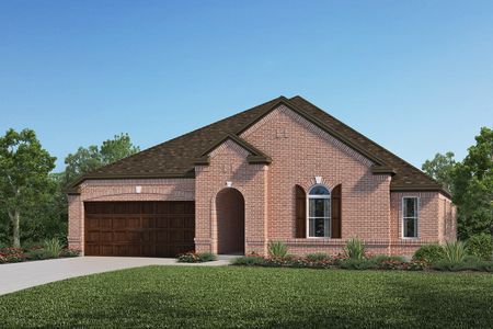New construction Single-Family house 3806 Riardo Drive, Round Rock, TX 78665 - photo 1 1