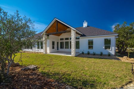 New construction Single-Family house 326 Rittimann Rd, Spring Branch, TX 78070 - photo 44 44