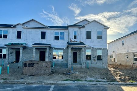 New construction Townhouse house 772 Pilea Street, Apopka, FL 32703 Windham II - Townhome Series- photo 17 17