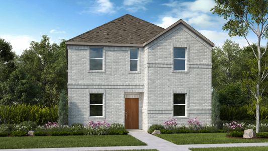 New construction Single-Family house 304 Stinchcomb Road, Hutto, TX 78634 - photo 11 11