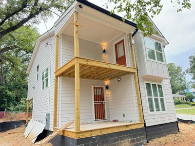 New construction Single-Family house 1099 Oak Knoll Terrace Se, Atlanta, GA 30315 - photo 0