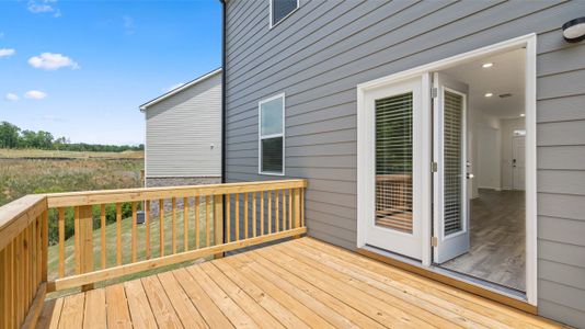 New construction Single-Family house 520 Vervain Drive, Locust Grove, GA 30248 Galen- photo 45 45