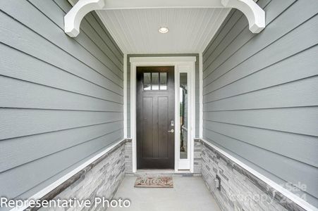 New construction Single-Family house 6106 Old Evergreen Parkway, Unit 134, Indian Trail, NC 28079 - photo 3 3