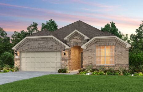 New construction Single-Family house McKinney, 6910 Ivory Sedge Trail, Richmond, TX 77469 - photo
