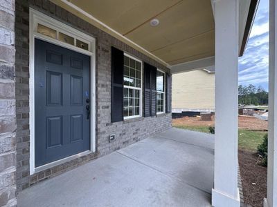 New construction Single-Family house 7292 Eton Lane, Locust Grove, GA 30248 Savoy Homeplan- photo 3 3