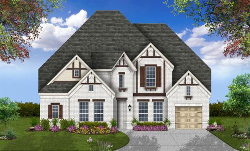 New construction Single-Family house 2426 Miranda Lane, Rockwall, TX 75087 Lockhart (3767-DM-50)- photo 4 4